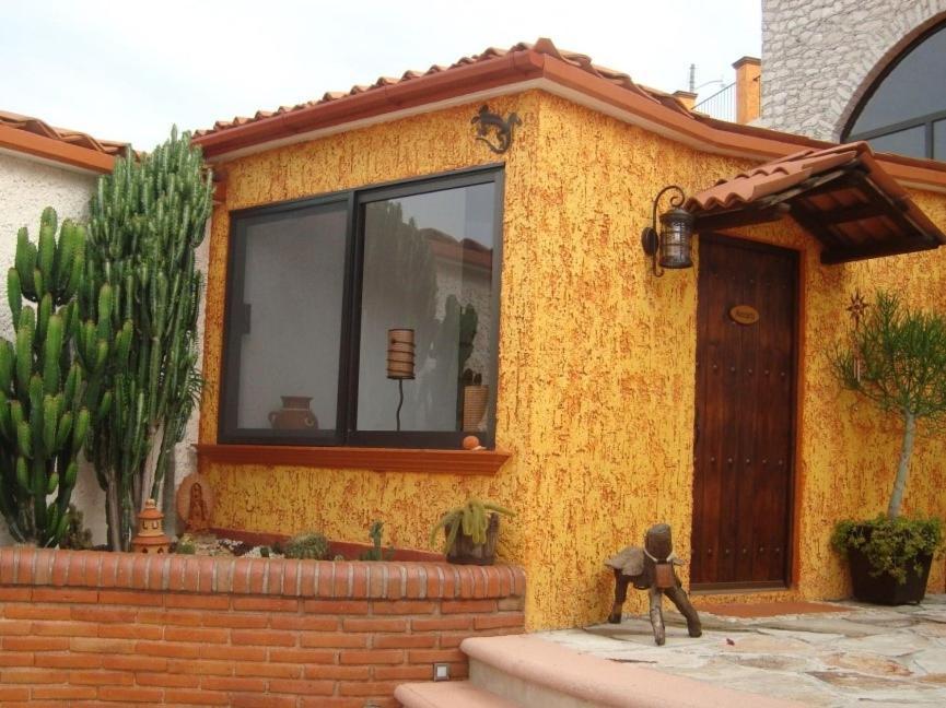 El Cantar del Viento- Hotel Boutique Bernal Exterior foto
